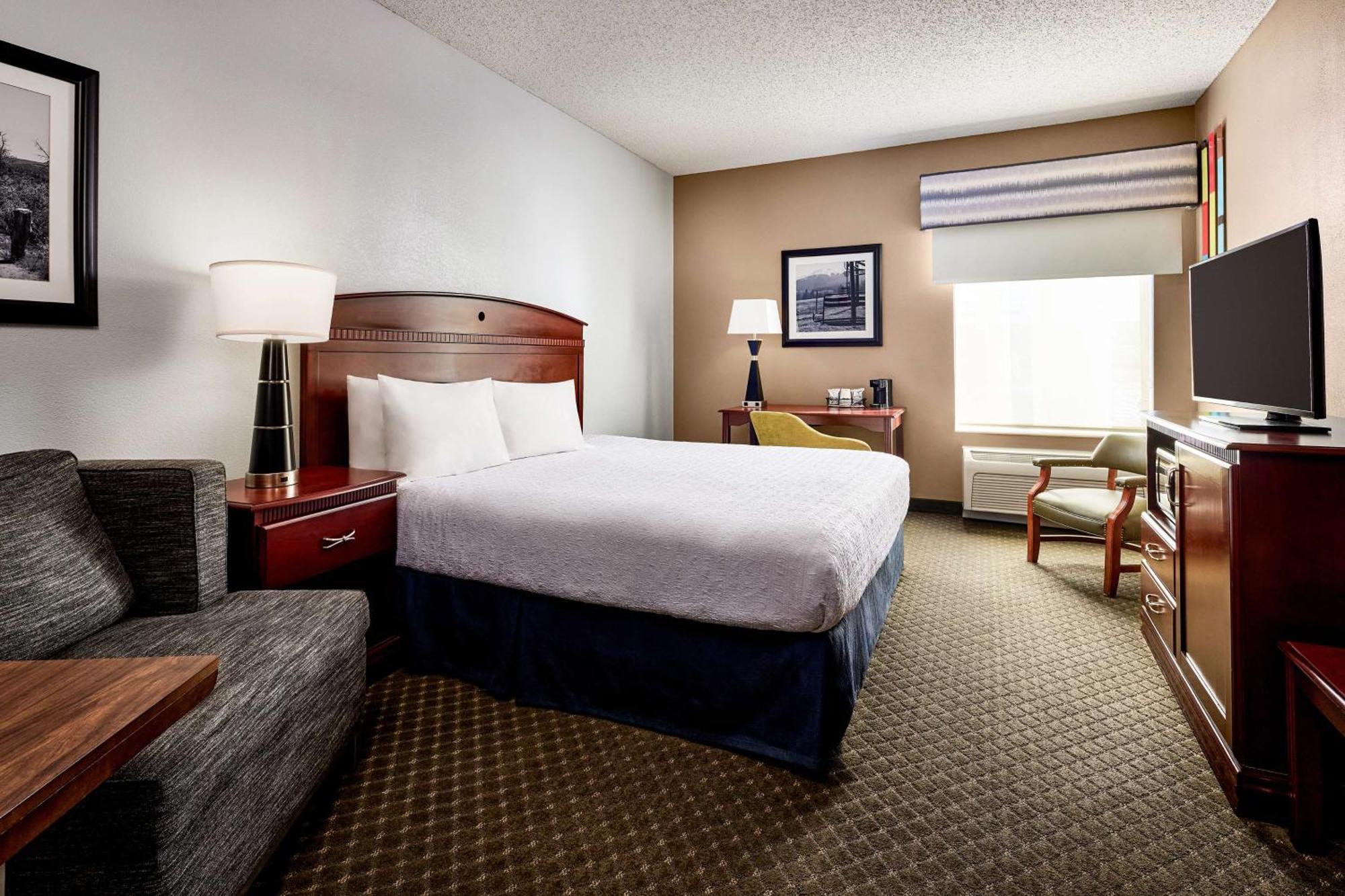 Hampton Inn Лонгмонт Экстерьер фото